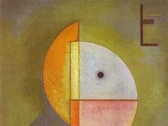 Upward, 1929 by Wassily Kandinsky