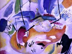 Improvisation, 31 (Sea Battle) by Wassily Kandinsky