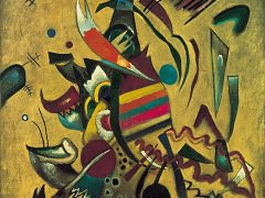 Points by Wassily Kandinsky